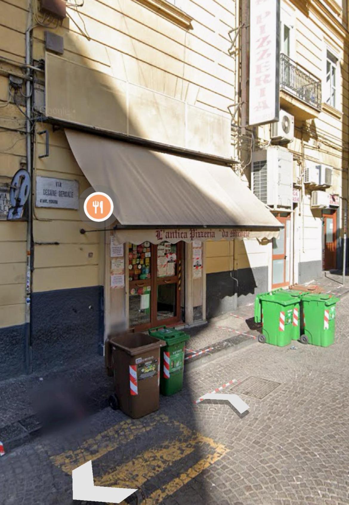 Maison Napolitaine Esterno foto