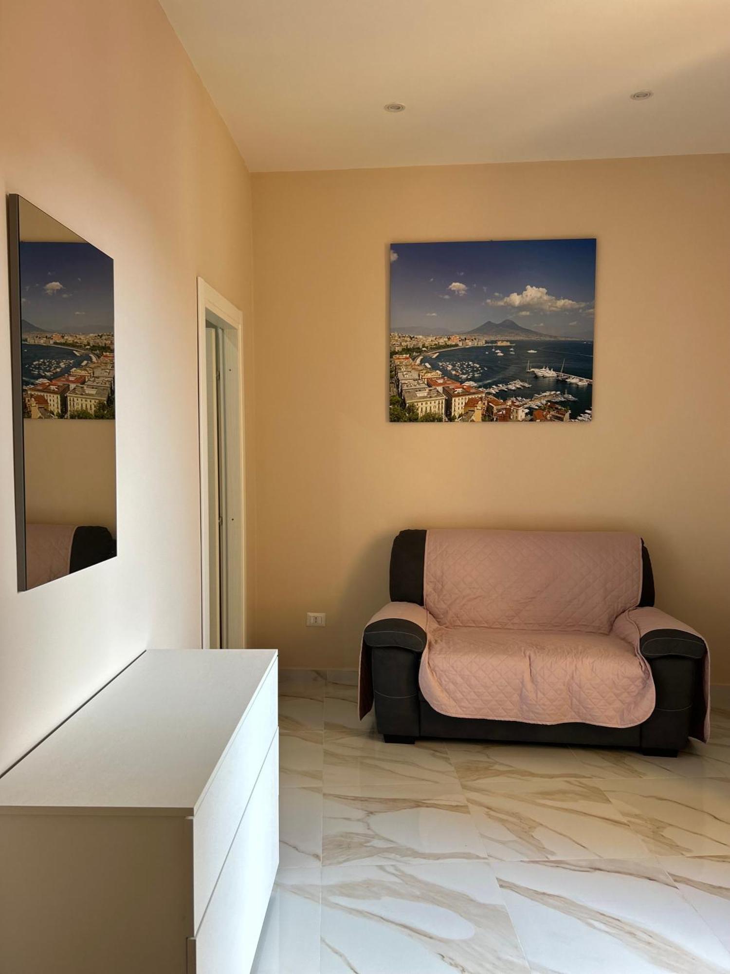 Maison Napolitaine Esterno foto